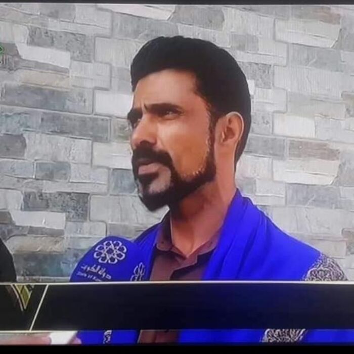 رئيس شباب عدن يعزي مدير مكتب رئاسة الجمهورية بوفاة والدته