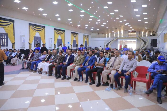 مأرب.. إطلاق مشروع بناء الشبابي بنسخته الأولى لتأهيل 3 ألف مستهدف في 13 دبلوم تخصصي نوعي