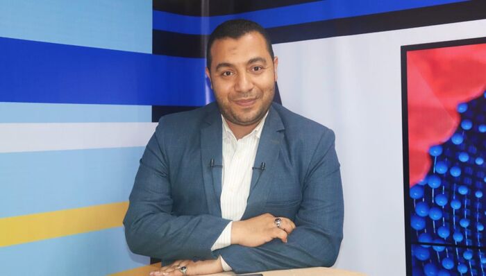 محمد رأفت فرج يكتب: رسالة حب ووفاء.. أسامة ياسين رائد المدرسة الانسانية