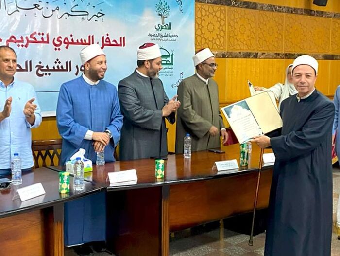"محبي الشيخ الحصري" تحتفل بتخريج 100 مجاز في حفظ القرآن الكريم