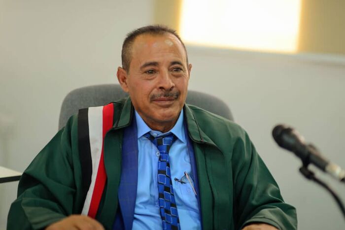 الباحث "مصطفى البوري" ينال الدكتوراه في فلسفة إدارة الأعمال من جامعة صنعاء