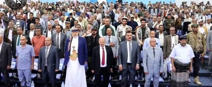 تعز تحيي ذكرى رحيل نائب رئيس مجلس النواب عبد الوهاب محمود وتستذكر مناقبه ونضاله