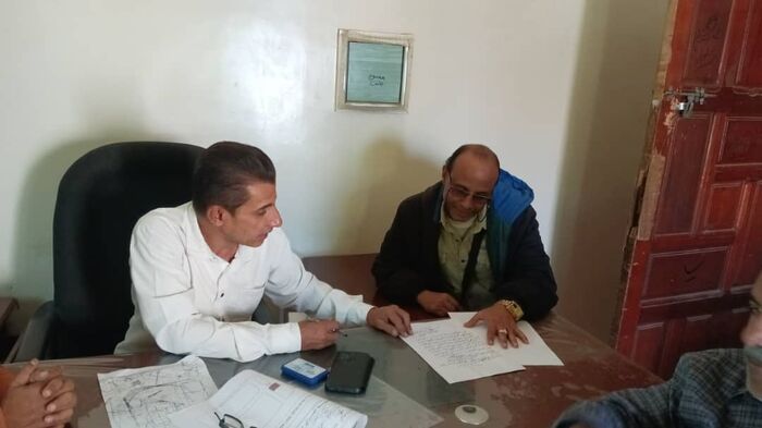 من تحت الصفر.. فريق "هيئة الأراضي" في الضالع يعيد بناء مؤسسة الدولة من رماد الحرب.. ويواجه التلاعب لإنقاذها من الانهيار!
