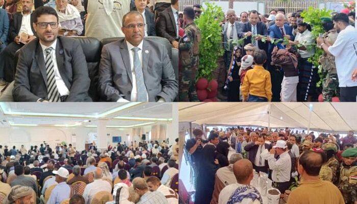 بمشاركة 40 شركة.. انطلاق المعرض الوطني الأول للبن في عدن برعاية "كاك بنك"
