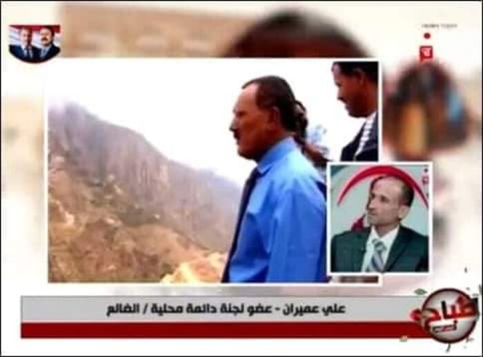 السفير أحمد علي.. ربان السفينة والرهان التاريخي للمؤتمر