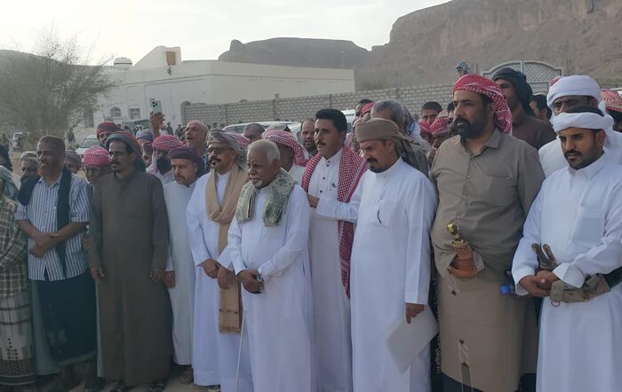 مصلحة شؤون القبائل بحضرموت: تحركات لإطلاق صلح عام وميثاق شرف قبلي لإنهاء الثأرات وتجريم "الطارف غريم" وتعزيز الأمن المجتمعي