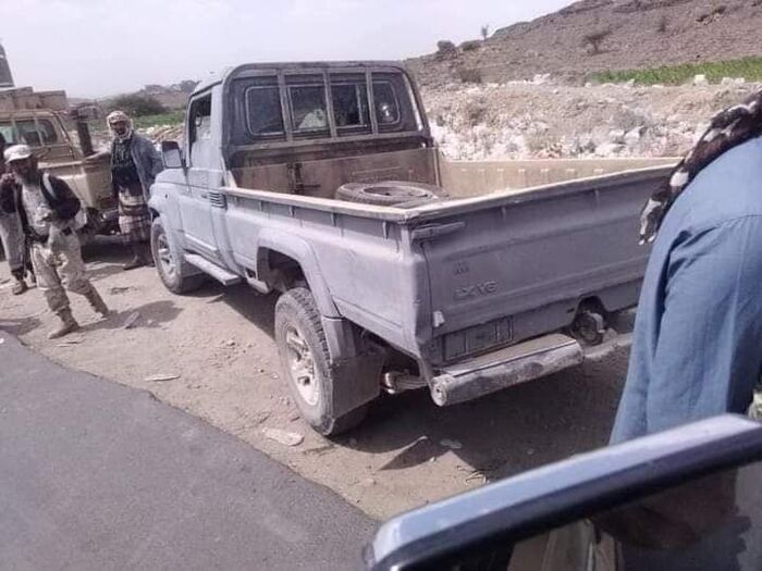 مصرع قيادي بتنظيم القاعدة ومرافقيه وهو يقاتل بصفوف الحوثي في #البيضاء