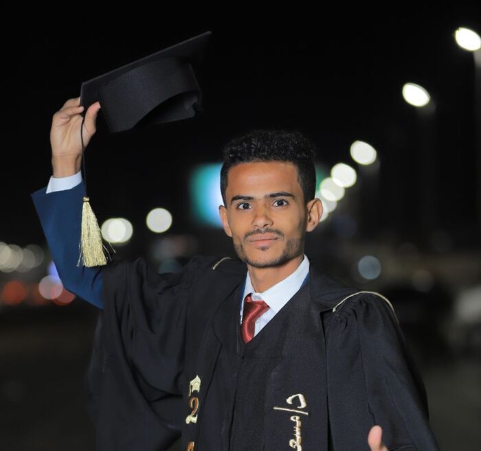 الف مبروك التخرج للدكتور مسعد الصيادي