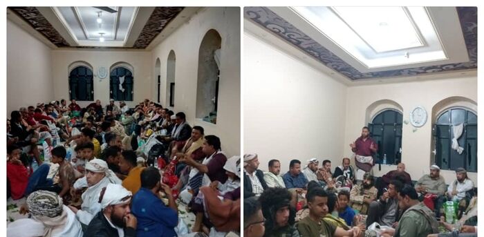 محلي قعطبة يناقش قضايا واحتياجات المدينة في امسية رمضانية