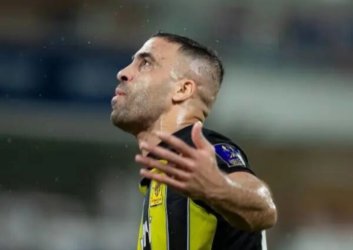 واقعة ضرب حمدالله تدفع الاتحاد السعودي لقرار عاجل