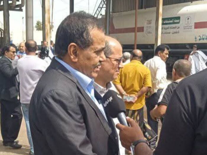 خلال تدشين الدفعة الأولى من منحة المشتقات النفطية.. وكيل أول وزارة الكهرباء يثمن الدعم السعودي المستمر