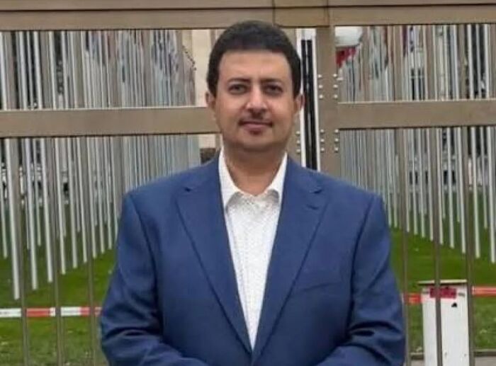 مليشيا الحوثي تفرج عن الدكتور رامي عبدالوهاب في صنعاء بعد أشهر من اختطافه