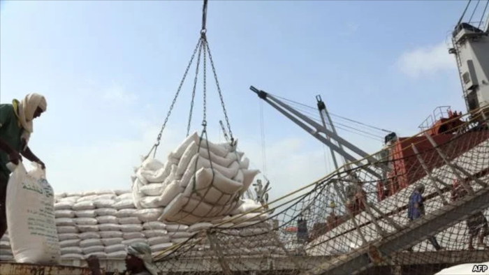 #الأمم_المتحدة محذرة : قمح #اليمن في خطر