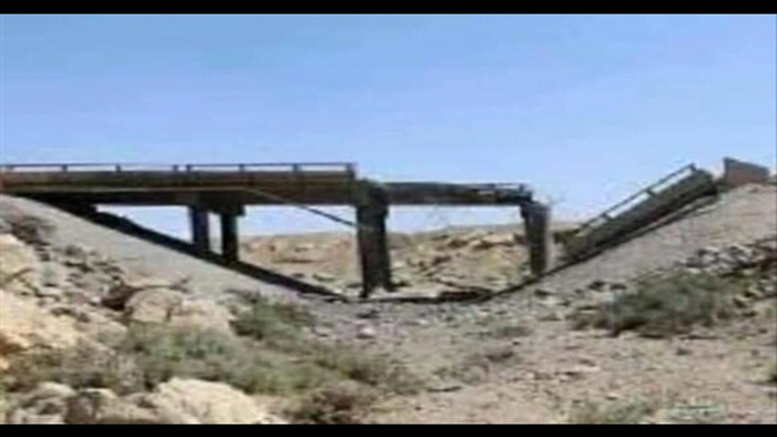 تقرير حقوقي يرصد 10123 جريمة حوثية في #الضالع