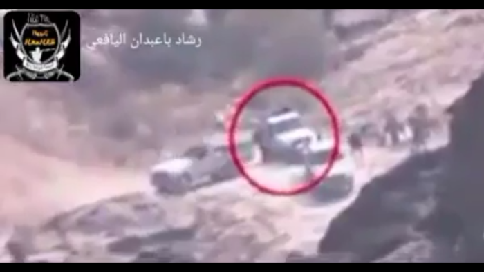 مقاتلات التحالف تستهدف آليات وتجمعات حوثية بـ"النبيجات" غربي قعطبة
