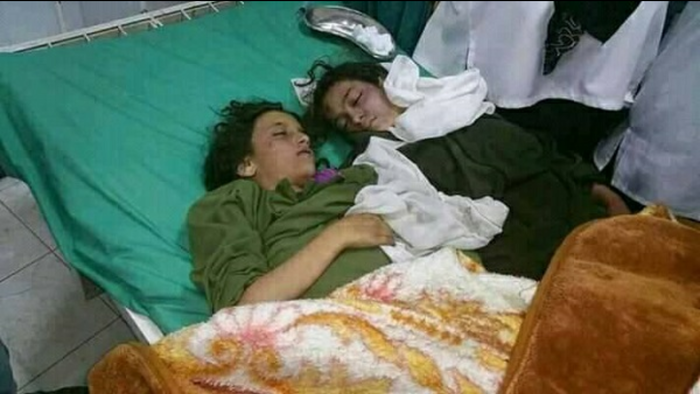 هيومن رايتس تكشف تفاصيل هامة وتتهم جماعة الحوثي بمجزرة "أطفال مدرسة سعوان" بـ #صنعاء