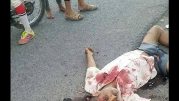 مشائخ ووجهاء وأعيان الحجرية يدينون الإعتداء على منزل محافظ #تعز .. بيان