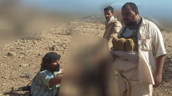 الضالع | ميليشيا الحوثي تقطع الخط الرئيسي بمنطقة سليم