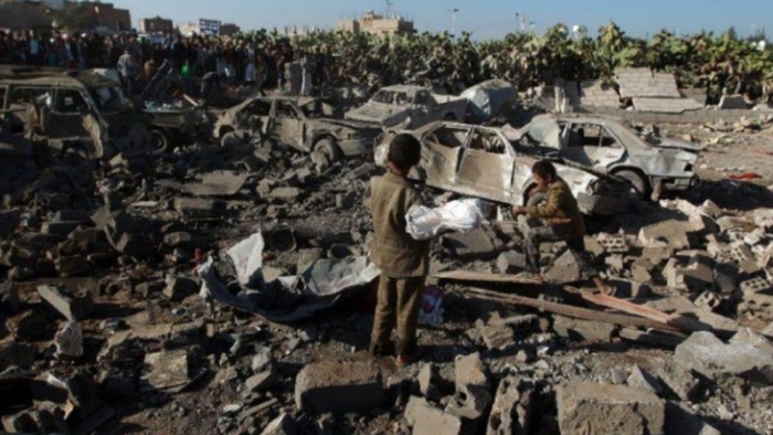 6 ضحايا في إحصائية أولية لفيضانات #اليمن