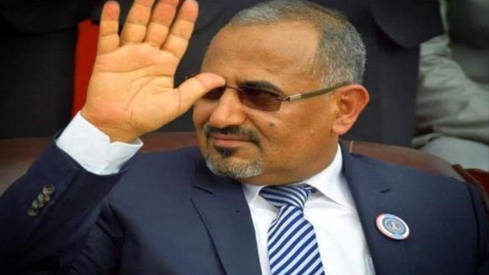 عاجل |  كلمة هامة لرئيس المجلس الانتقالي الجنوبي عيدروس الزبيدي تنشر معين برس النص