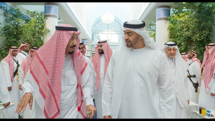 #الإمارات ترفض شروط "هادي" على "الإنتقالي" | كواليس اجتماع بين مسؤولين سعوديين وإماراتيين