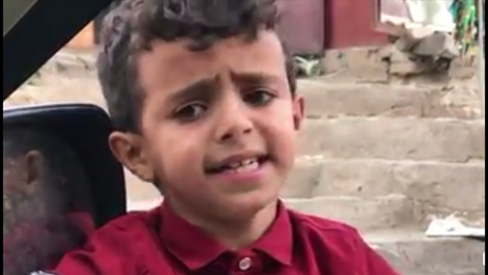 #الطفل_العظيم اليمني يتصدر "الترند" العالمي للسوشيال ميديا