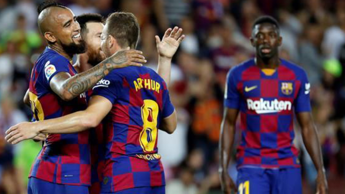 #برشلونة يختار موعد اقامة مباراة #الكلاسيكو امام الريال