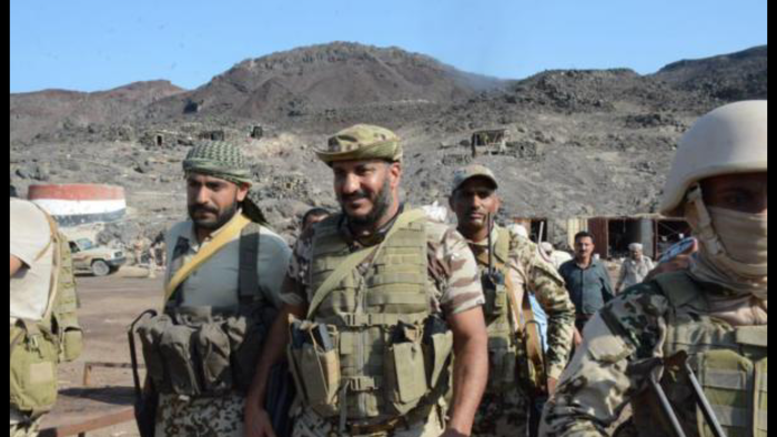 طارق صالح يدشن خفر السواحل بمهام مكافحة التهريب وتأمين الملاحة الدولية ويؤكد: أستلمنا جزيرة زقر رسميا