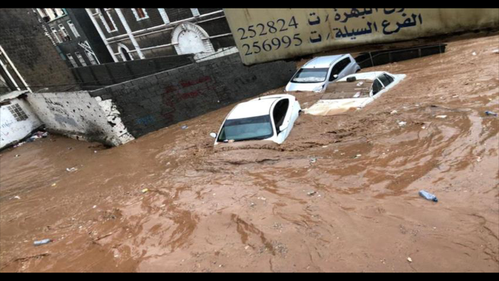 فلكي يواصل تحذيراته من مؤشرات طقس اليمن لـ(4) أيام قادمة ويكشف عن المحافظات الأشد خطرا