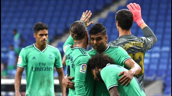 نجوم ريال مدريد يتلقون صدمة تفقدهم التوازن