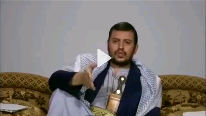 فيديو: شاهد اعترافات عبدالملك الحوثي بفساد وسرقة قياداته ومشرفيه