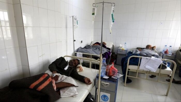 الحوثيون يعترفون بتسجيل أكثر من 76 ألف حالة مشتبه بإصابتها بأمراض "الضنك والمكرفس"