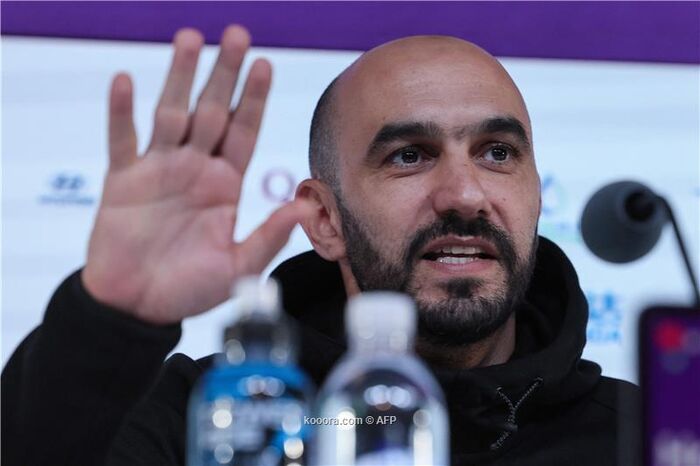 الركراكي يتمنى عدم مشاركة #رونالدو أمام #المغرب
