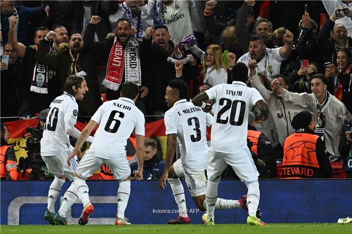 رسميا.. ريال مدريد يربط نجمه حتى 2028