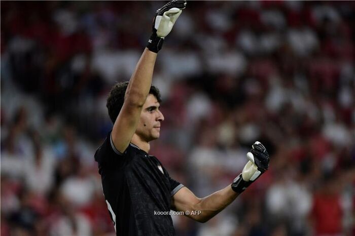 المغرب يجمد مفاوضات ريال مدريد مع بونو