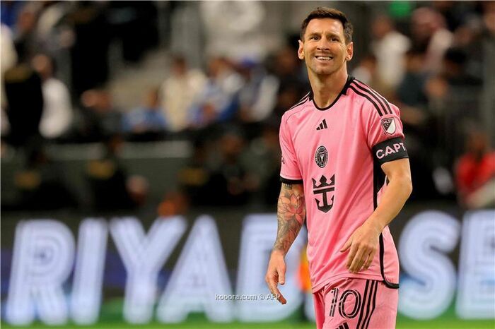 رونالدو وميسي يغيبان عن لقاء النصر وانتر ميامي