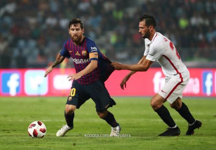 إحصائية تضعف حجة نجوم برشلونة