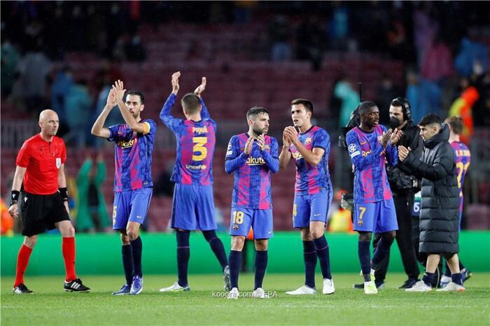 3 سيناريوهات أمام برشلونة للعبور إلى ثمن نهائي دوري الأبطال