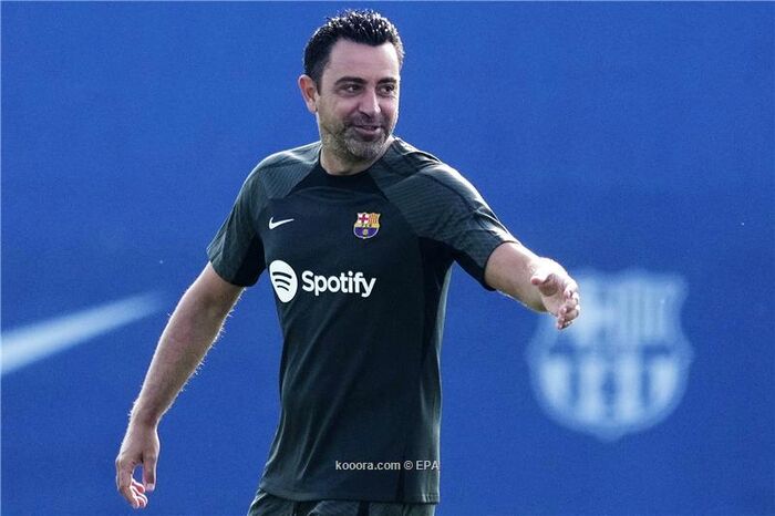 تشافي يطلب تعويض ديمبلي.. ويرفض هذا اللاعب