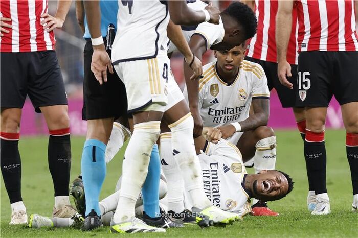 فاجعة في مدريد.. ميليتاو يلحق بكورتوا