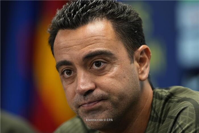 تشافي: برشلونة لم يفقد هيبته