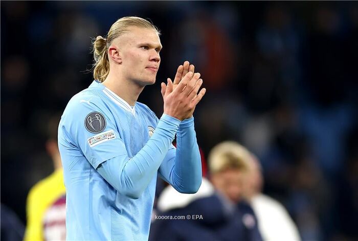 هالاند يؤجل وصوله إلى ريال مدريد