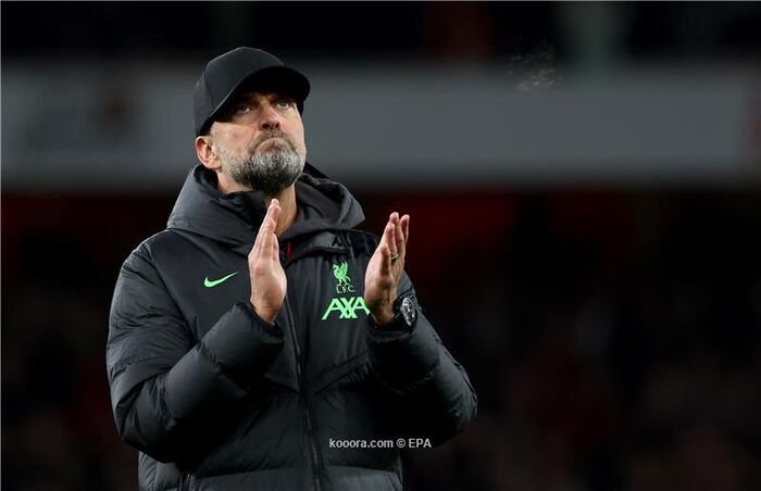 ليفربول يبدأ التفاوض مع خليفة كلوب