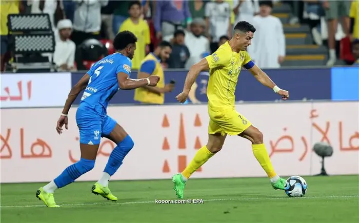 هل يقود #رونالدو موجة تمرد في وجه الهلال؟