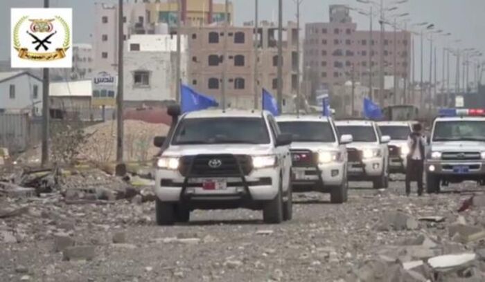 الاعتداءات الحوثية على نقاط ضباط الارتباط في الحديدة "تقرير"