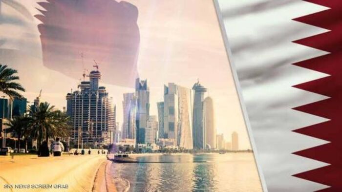 موقع فرنسي..  #قطر تتجسس على أطراف عربية