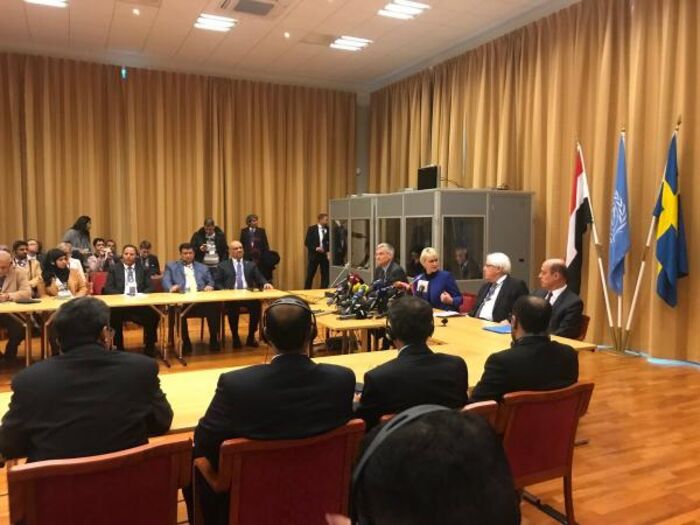 الواشنطن بوست : الحوثيون سيرفضون الإنسحاب من الأراضي.. ومفاوضات السويد لن تحرز أي تقدم