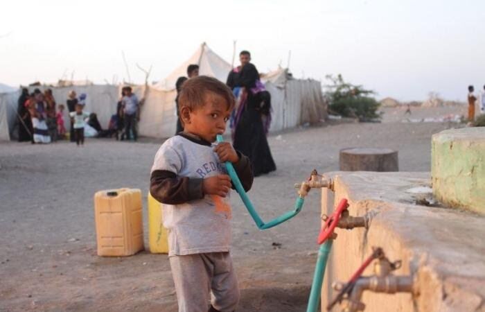 البنك الدولي: 18 مليون يمني يواجهون صعوبة في الحصول على المياه