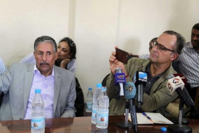 #الأمم_المتحدة : غدا إجتماع يمني في #عمان .. تفاصيل