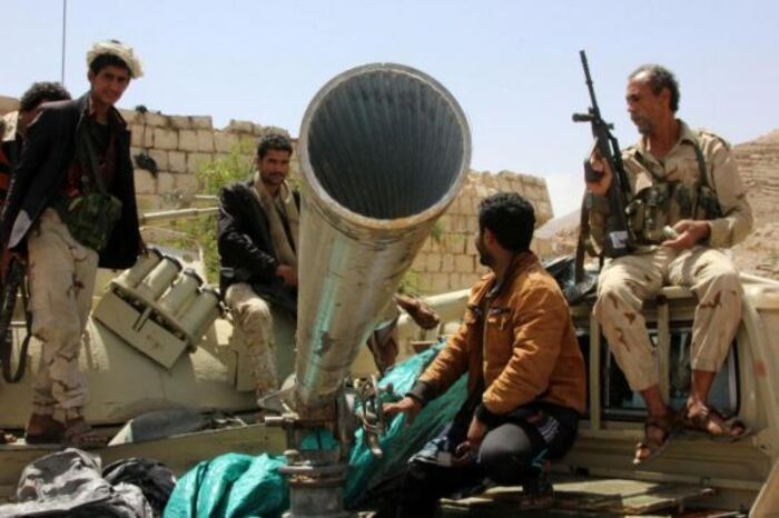 مصرع أكثر من 50 عنصرا حوثيا في جبهة المشجح بمأرب